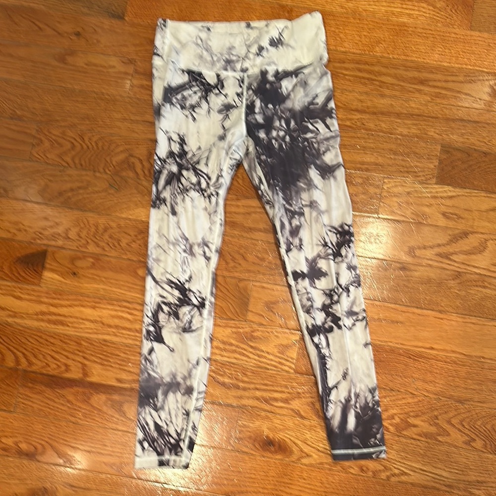 Tie-Dye Leggings
